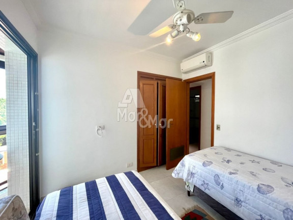 Imagem Apartamento com 3 Quartos à Venda, 95 m² em Vila Luis Antônio - Guarujá