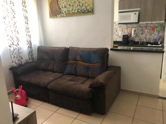 Apartamento com 2 Quartos à Venda, 54 m² em City Ribeirão - Ribeirão Preto