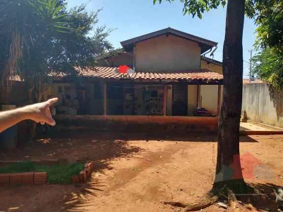 Imagem Casa com 2 Quartos à Venda, 400 m² em Remanso Campineiro - Hortolândia