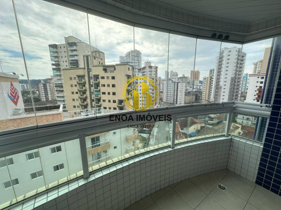 Imagem Apartamento com 1 Quarto à Venda, 50 m² em Guilhermina - Praia Grande