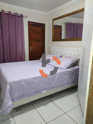 Imagem Casa com 2 Quartos à Venda, 69 m² em Ponto Chic - Nova Iguaçu