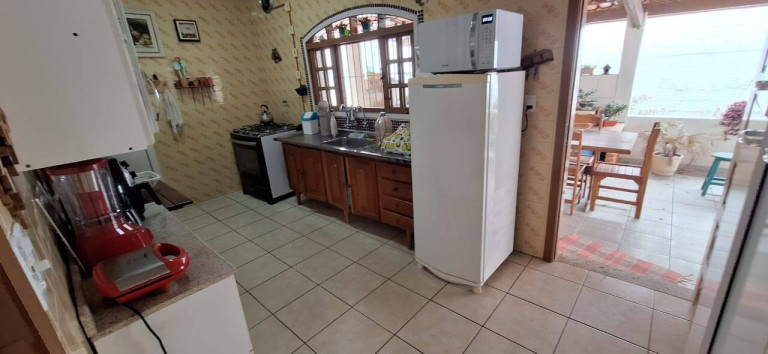 Imagem Casa com 5 Quartos à Venda, 224 m² em Jardim Barra De Jangadas - Peruíbe