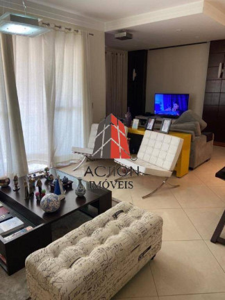 Apartamento com 3 Quartos à Venda, 140 m² em Vila Regente Feijó - São Paulo