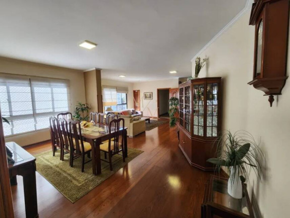 Imagem Apartamento com 3 Quartos à Venda, 162 m² em Ponta Da Praia - Santos