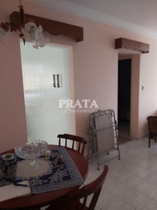 Imagem Apartamento com 1 Quarto à Venda, 60 m² em José Menino - Santos Imagem Apartamento com 1 Quarto à Venda, 60 m² em José Menino - Santos