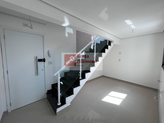 Apartamento com 2 Quartos à Venda, 95 m² em Vila América - Santo André