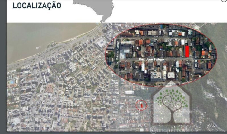Imagem Imóvel com 1 Quarto à Venda, 35 m² em Centro - Florianópolis