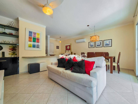 Imagem Apartamento com 3 Quartos para Alugar, 113 m² em Riviera De São Lourenço - Bertioga