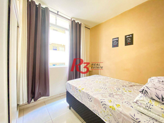 Imagem Apartamento com 2 Quartos à Venda, 66 m² em José Menino - Santos Imagem Apartamento com 2 Quartos à Venda, 66 m² em José Menino - Santos