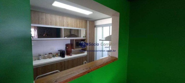 Imagem Apartamento com 3 Quartos à Venda, 88 m² em Vila Augusta - Guarulhos