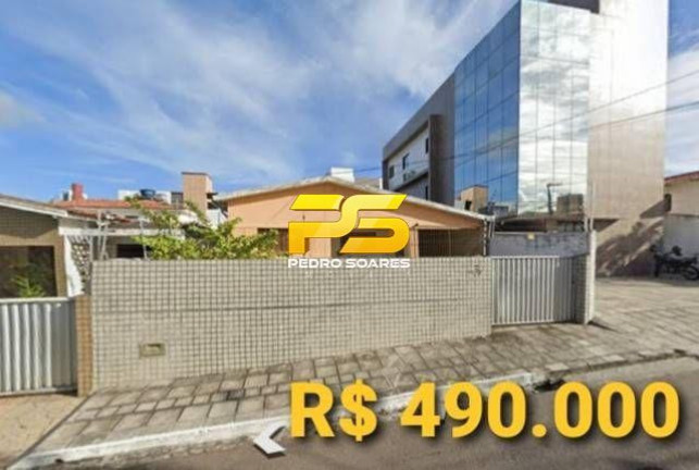 Imagem Casa com 3 Quartos à Venda, 300 m² em Pedro Gondim - João Pessoa Imagem Casa com 3 Quartos à Venda, 300 m² em Pedro Gondim - João Pessoa