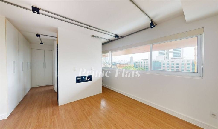 Imagem Apartamento com 1 Quarto à Venda, 87 m² em Vila Gertrudes - São Paulo