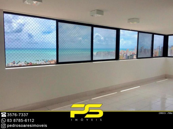 Imagem Apartamento com 4 Quartos à Venda, 296 m² em Manaíra - João Pessoa Imagem Apartamento com 4 Quartos à Venda, 296 m² em Manaíra - João Pessoa