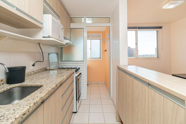 Imagem Apartamento com 2 Quartos à Venda, 52 m² em Jardim Carvalho - Porto Alegre Imagem Apartamento com 2 Quartos à Venda, 52 m² em Jardim Carvalho - Porto Alegre