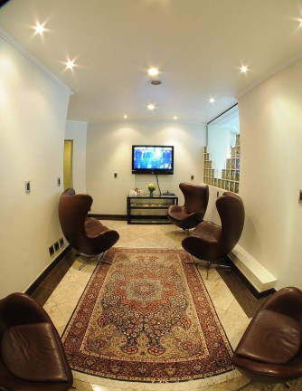 Imagem Apartamento com 1 Quarto à Venda, 40 m² em Cerqueira César - São Paulo