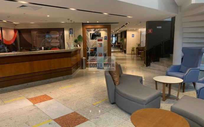 Imagem Apartamento com 1 Quarto à Venda, 48 m² em Gonzaga - Santos