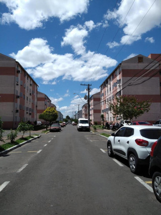Imagem Apartamento com 2 Quartos à Venda, 38 m² em Rubem Berta