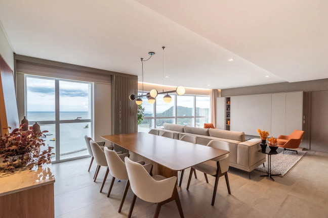 Imagem Apartamento com 3 Quartos à Venda, 328 m² em Fazenda - Itajaí