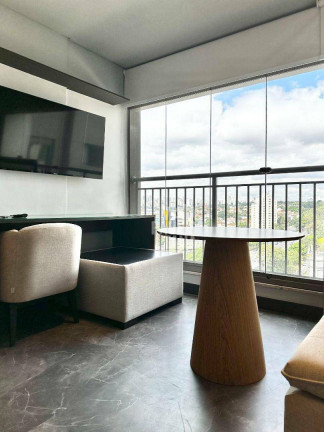 Imagem Studio com 1 Quarto à Venda ou Locação, 27 m² em Indianópolis - São Paulo