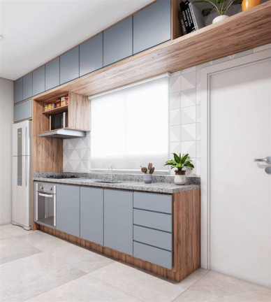 Imagem Apartamento com 2 Quartos à Venda, 84 m² em Forte - Praia Grande