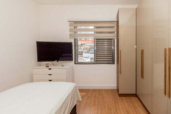 Imagem Apartamento com 2 Quartos à Venda, 62 m² em Santana - São Paulo