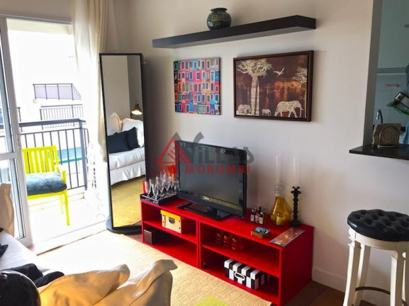 Imagem Apartamento com 2 Quartos à Venda, 75 m² em Jardim Leonor - São Paulo