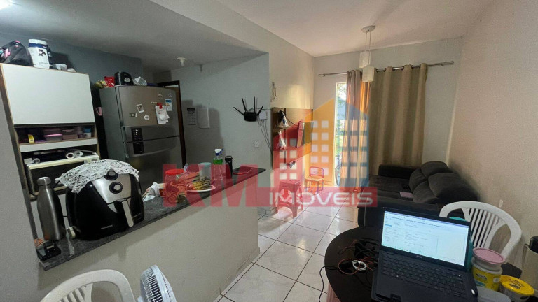 Apartamento com 2 Quartos à Venda, 48 m² em Aeroporto - Mossoró