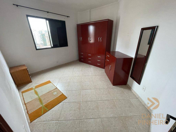 Imagem Apartamento com 1 Quarto à Venda, 57 m² em Vila Tupi - Praia Grande