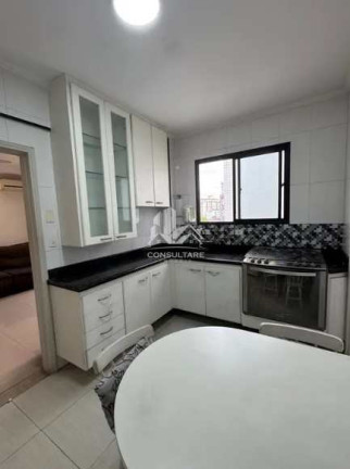 Imagem Apartamento com 1 Quarto à Venda, 80 m² em Campo Grande - Santos