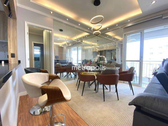 Apartamento com 3 Quartos à Venda, 98 m² em Alto Do Ipiranga - São Paulo