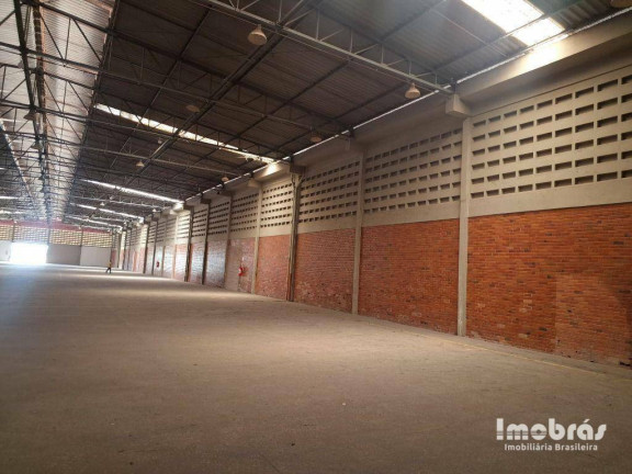 Galpão para Alugar, 2.346 m² em Distrito Industrial - Maracanaú