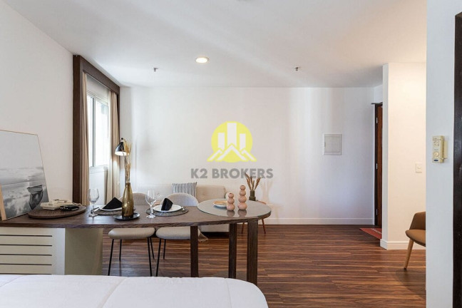 Imagem Apartamento com 1 Quarto à Venda, 27 m² em Jardim Paulista - São Paulo Imagem Apartamento com 1 Quarto à Venda, 27 m² em Jardim Paulista - São Paulo