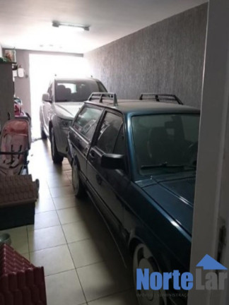Imagem Sobrado com 3 Quartos à Venda, 143 m² em Vila Nivi - São Paulo