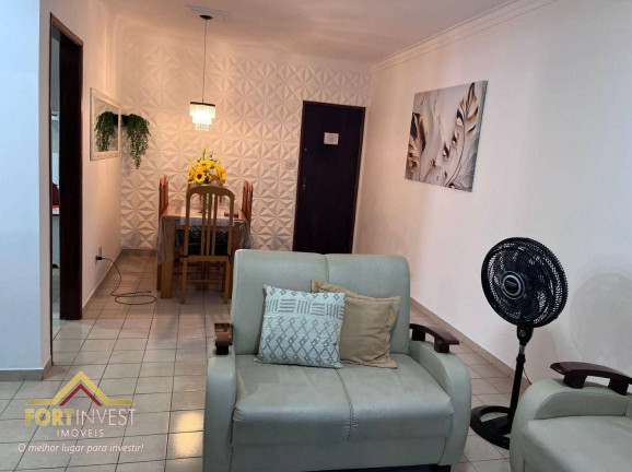 Imagem Imóvel com 1 Quarto à Venda, 60 m² em Cidade Ocian - Praia Grande