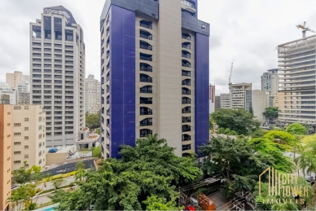 Imagem Apartamento com 3 Quartos à Venda, 107 m² em Itaim Bibi - São Paulo