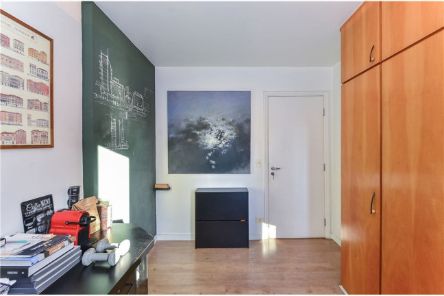 Imagem Apartamento com 1 Quarto à Venda, 91 m² em Vila Olímpia - São Paulo