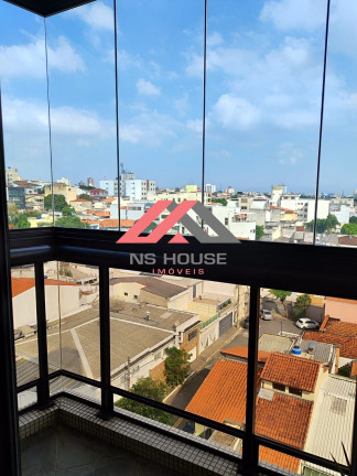 Imagem Imóvel com 3 Quartos à Venda, 106 m² em Santa Paula - São Caetano Do Sul
