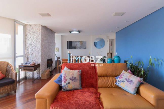 Imagem Imóvel com 3 Quartos à Venda, 160 m² em Panamby - São Paulo