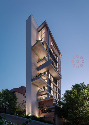 Imagem Cobertura com 4 Quartos à Venda, 42 m² em Santo Antônio - Belo Horizonte
