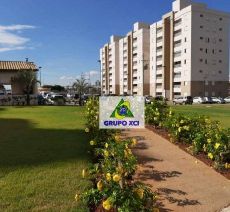Imagem Apartamento com 2 Quartos à Venda, 56 m² em Jardim Santa Clara Do Lago Ii - Hortolândia Imagem Apartamento com 2 Quartos à Venda, 56 m² em Jardim Santa Clara Do Lago Ii - Hortolândia