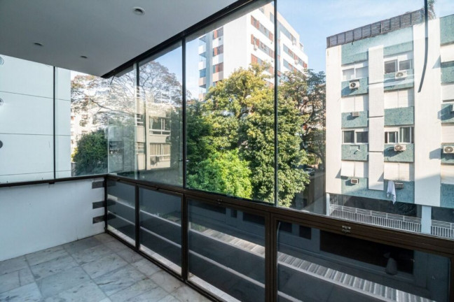 Imagem Imóvel com 3 Quartos à Venda, 142 m² em Petrópolis - Porto Alegre