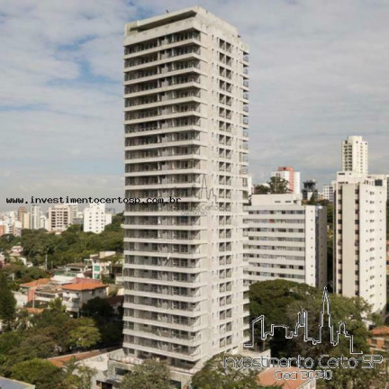 Apartamento com 3 Quartos à Venda, 102 m² em Vila Madalena - São Paulo