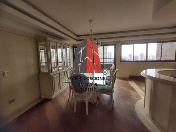 Apartamento com 3 Quartos à Venda, 202 m² em Tatuapé - São Paulo