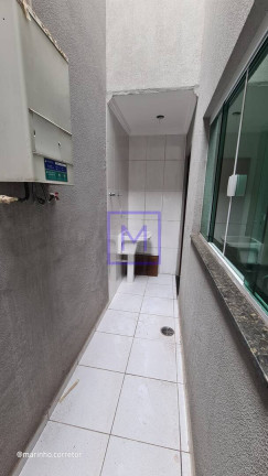 Imagem Casa de Condomínio com 2 Quartos à Venda, 65 m² em Vila Carmosina - São Paulo Imagem Casa de Condomínio com 2 Quartos à Venda, 65 m² em Vila Carmosina - São Paulo
