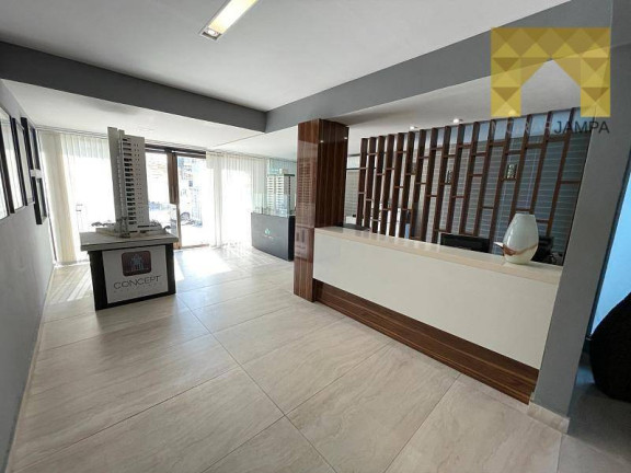 Imagem Sala Comercial à Venda ou Locação, 250 m² em Miramar - João Pessoa