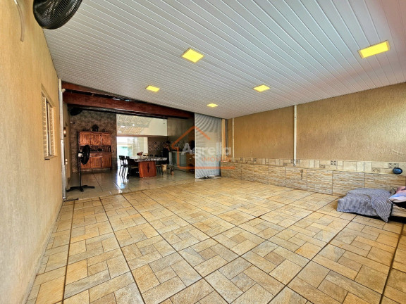 Imagem Casa com 3 Quartos à Venda, 184 m² em Jardim Flamboyant - Mogi Mirim