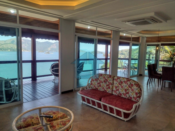 Imagem Casa com 4 Quartos à Venda, 712 m² em Porto Paradiso - Angra Dos Reis