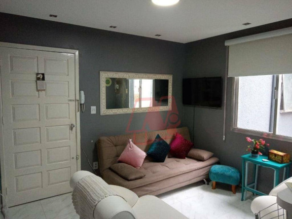 Apartamento com 1 Quarto à Venda, 35 m² em Rio Branco - Porto Alegre