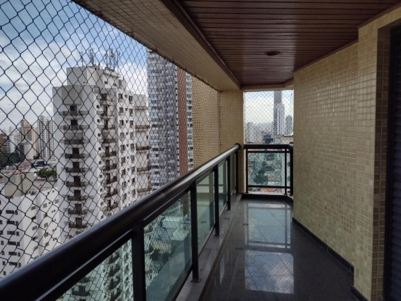 Imagem Cobertura com 4 Quartos à Venda, 325 m² em Tatuapé - São Paulo