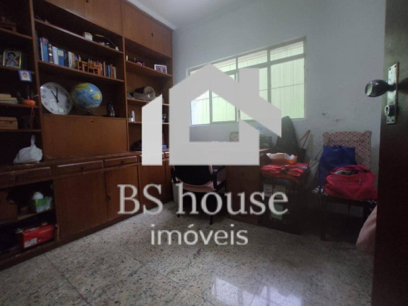 Imagem Sobrado com 3 Quartos à Venda, 237 m² em Jardim - Santo André